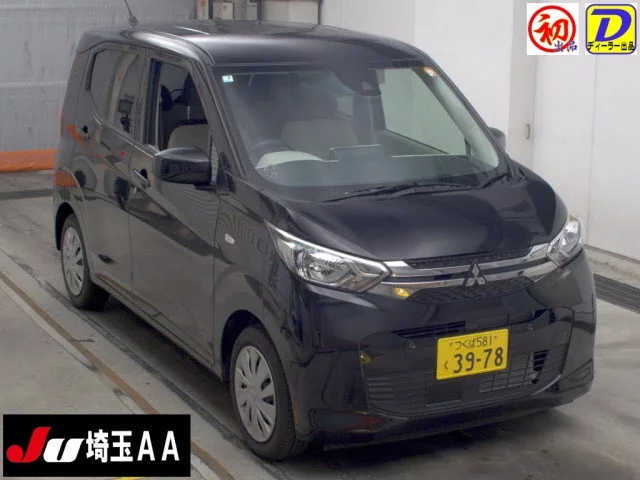 Mitsubishi eK Wagon B33W 2025
